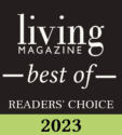 Living Magazine Best Of Readers' Choice 2023