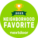 NextDoor Neighborhood Favorite 2023